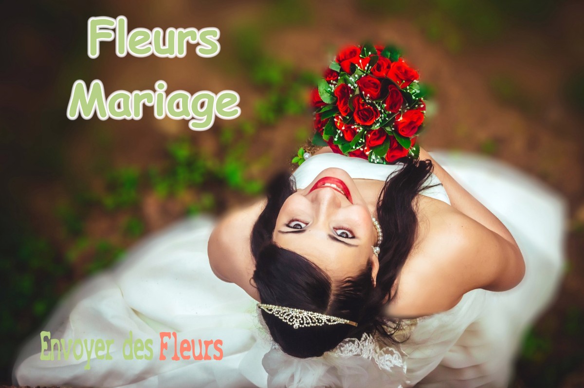lIVRAISON FLEURS MARIAGE à OUROUX-SUR-SAONE